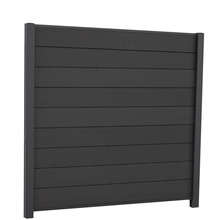 HORTUS Royal Como komposithegn startsæt H185 x B192 cm